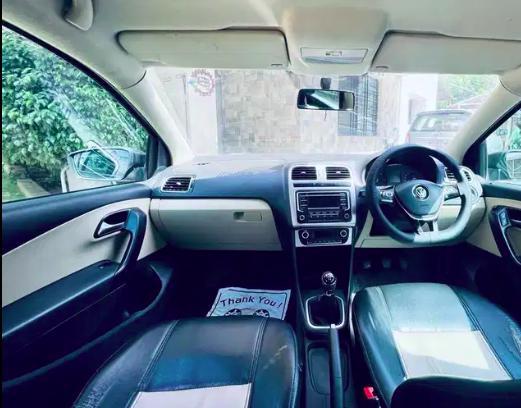 Volkswagen Polo Highline 1.5L (D) 2015