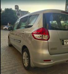 Maruti Suzuki Ertiga VDi 2012