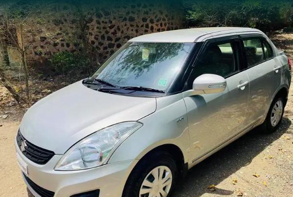 Maruti Suzuki Swift DZire VXi 2013