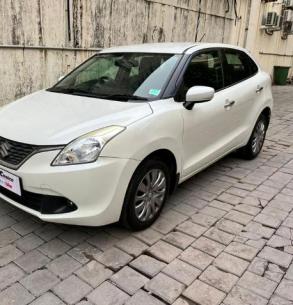Maruti Suzuki Baleno Zeta AT 1.2 2016