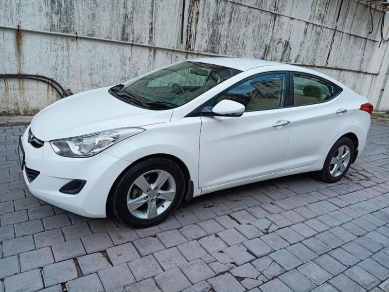 Hyundai Elantra CRDI 2012