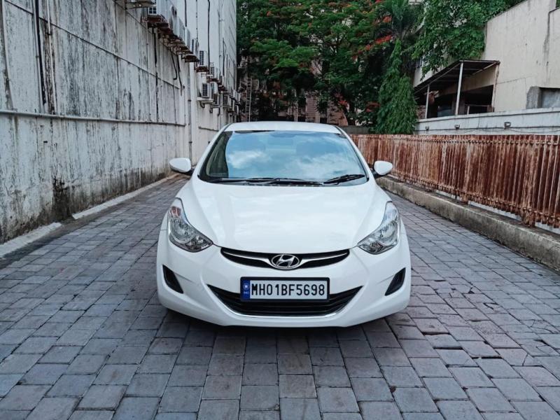 Hyundai Elantra CRDI 2012