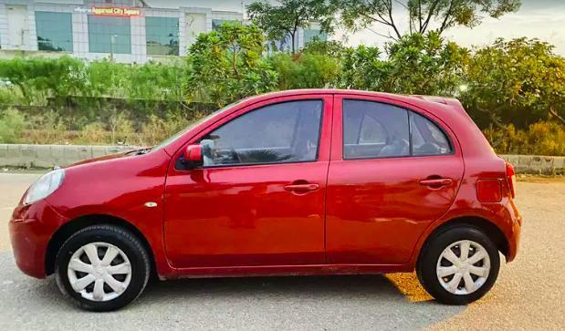 Nissan Micra XV PETROL 2010