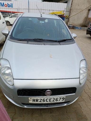 Fiat Grande Punto DYNAMIC 1.3 2014