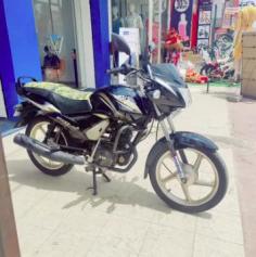 TVS Star City Plus 110cc 2017