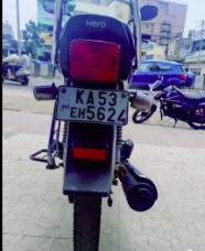 Hero Splendor Pro 100cc 2014