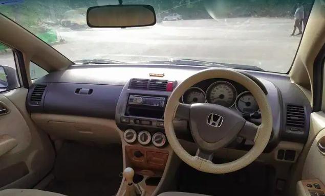 Honda City ZX GXi 2008