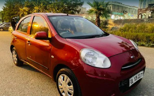 Nissan Micra XV PETROL 2010