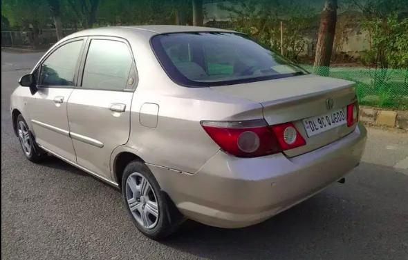 Honda City ZX GXi 2008