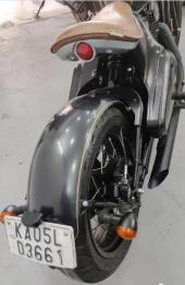 Jawa Perak 330cc 2021