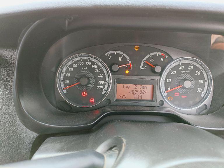 Fiat Grande Punto DYNAMIC 1.3 2014