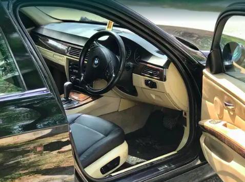 BMW 3 Series 320d 2007