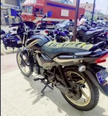 TVS Star City Plus 110cc 2017