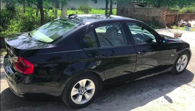 BMW 3 Series 320d 2007