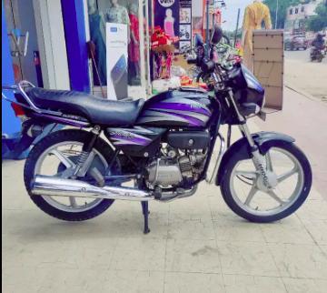 Hero Splendor Pro 100cc 2014
