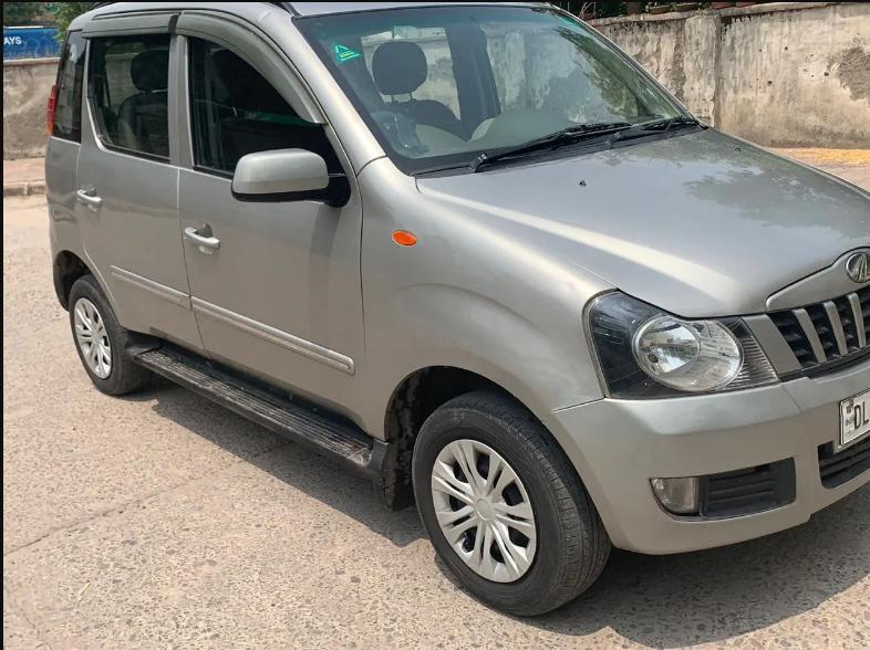 Mahindra Quanto C6 2012