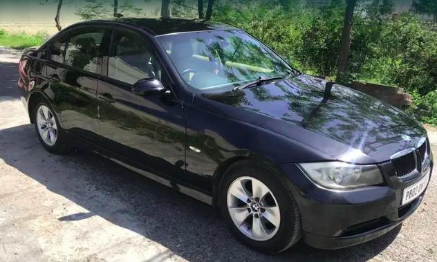 BMW 3 Series 320d 2007