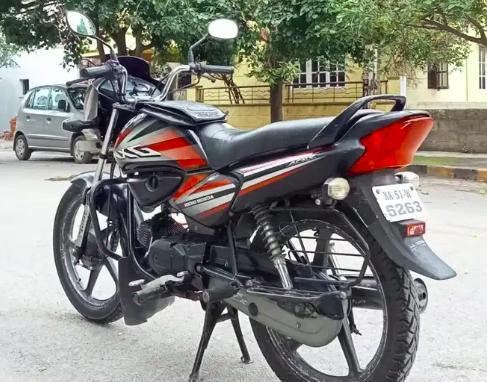 Hero Splendor NXG 100cc 2010