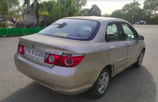 Honda City ZX GXi 2008