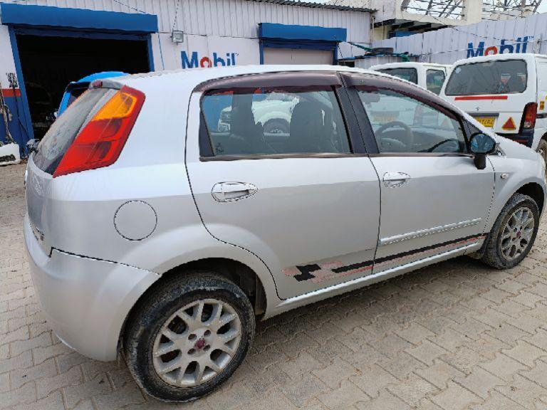 Fiat Grande Punto DYNAMIC 1.3 2014