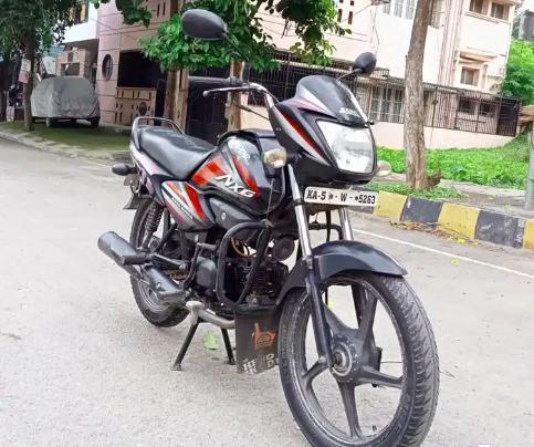 Hero Splendor NXG 100cc 2010