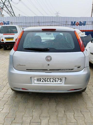 Fiat Grande Punto DYNAMIC 1.3 2014