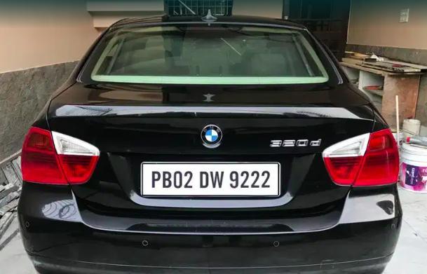 BMW 3 Series 320d 2007