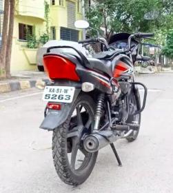 Hero Splendor NXG 100cc 2010