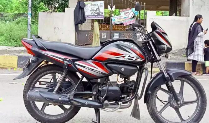 Hero Splendor NXG 100cc 2010