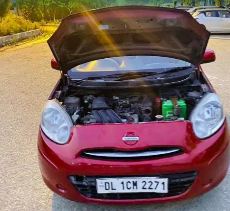 Nissan Micra XV PETROL 2010
