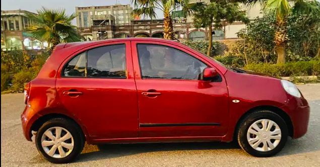 Nissan Micra XV PETROL 2010