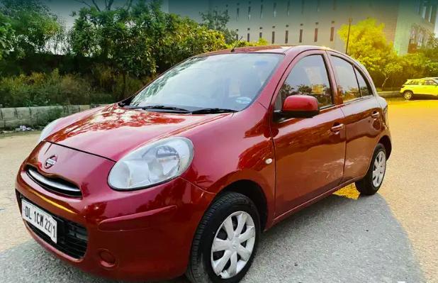 Nissan Micra XV PETROL 2010
