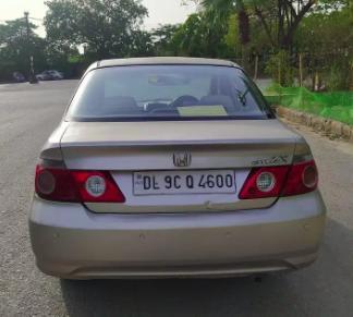 Honda City ZX GXi 2008