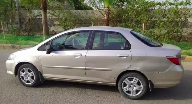 Honda City ZX GXi 2008
