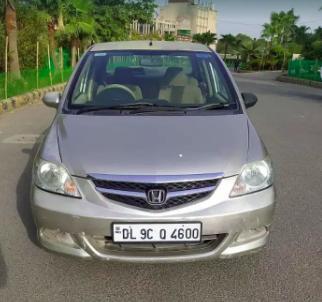 Honda City ZX GXi 2008