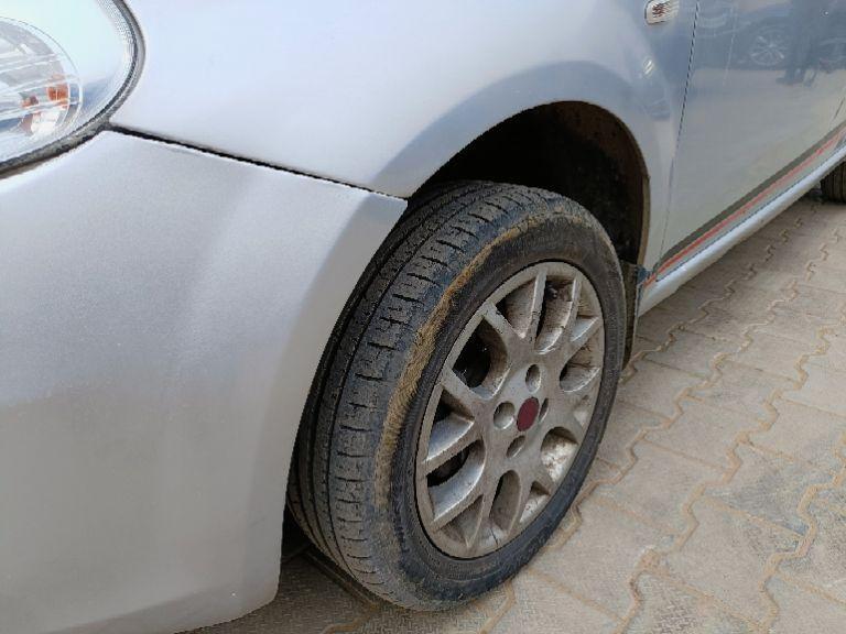 Fiat Grande Punto DYNAMIC 1.3 2014