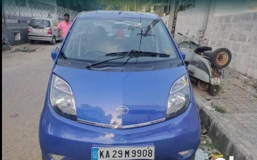 Tata Nano Twist XT 2014