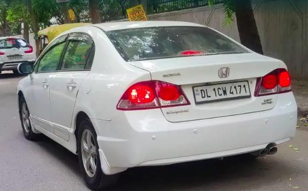 Honda Civic 1.8V AT SUN ROOF 2012