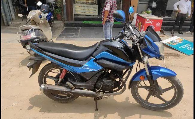 Hero Splendor iSmart 110cc 2017