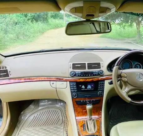 Mercedes-Benz E-Class 280 CDI ELEGANCE 2007