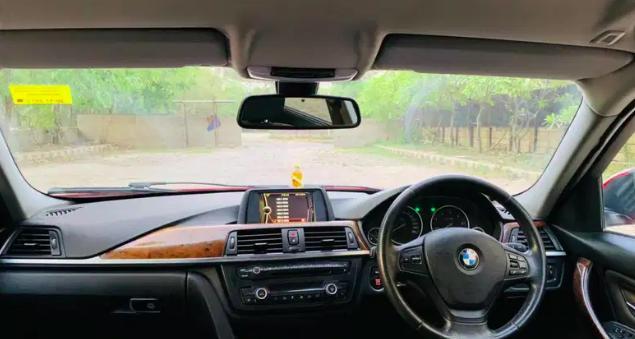 BMW 3 Series 320d 2013