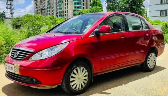 Tata Manza Aqua Safire BS-III 2011