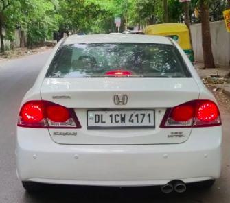 Honda Civic 1.8V AT SUN ROOF 2012