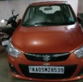 Maruti Suzuki Alto K10 VXI (O) 2019