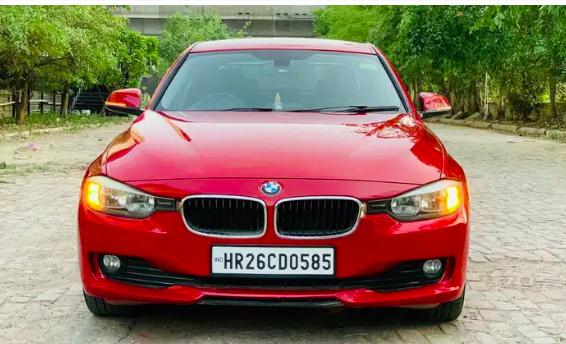 BMW 3 Series 320d 2013