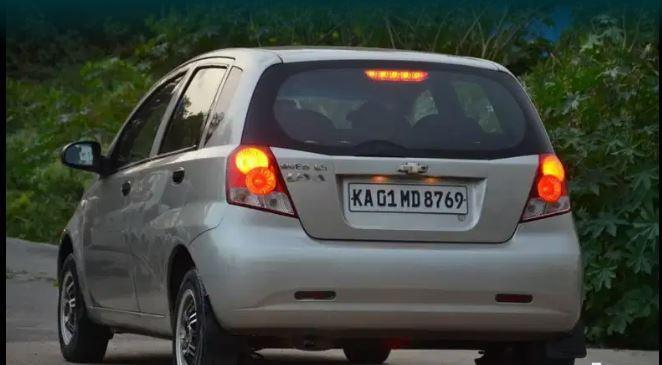 Chevrolet AVEO U VA LS 1.2 2008