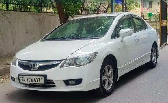 Honda Civic 1.8V AT SUN ROOF 2012