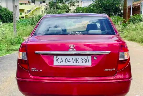 Tata Manza Aqua Safire BS-III 2011