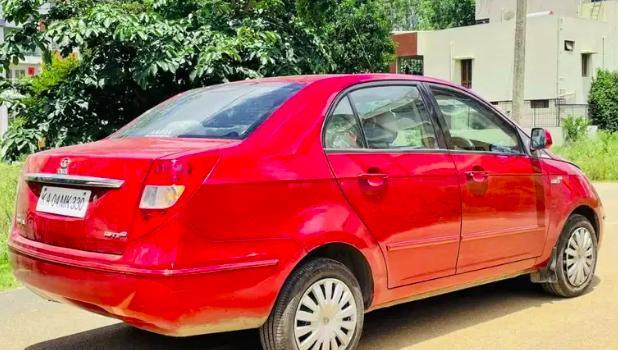 Tata Manza Aqua Safire BS-III 2011