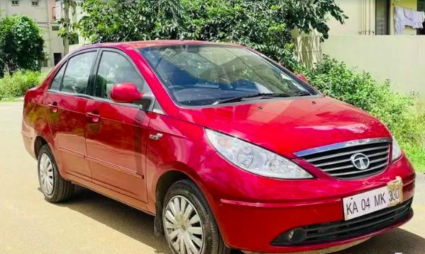 Tata Manza Aqua Safire BS-III 2011